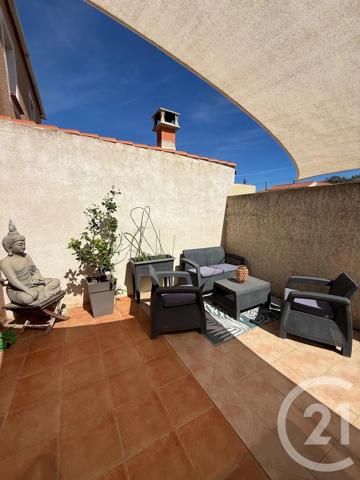 Maison à vendre  4 pièces - 72,10 m 2   CANET EN ROUSSILLON  - 66
