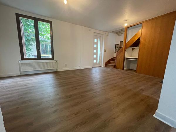 Maison 4 pièces à louer à Corbeil-Essonnes - Réf 17408