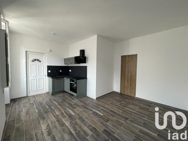 Appartement à vendre 2 pièces 36 m² Meulan-en-Yvelines