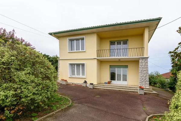 maison 6 pièces 147m² à vendre à Amou