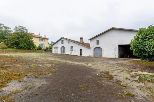 maison 6 pièces 147m² à vendre à Amou