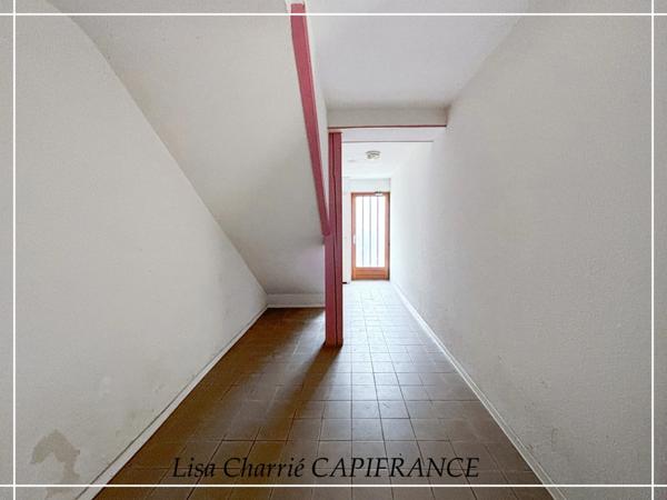 Immeuble à rénover à vendre À MONT DE MARSAN (40)