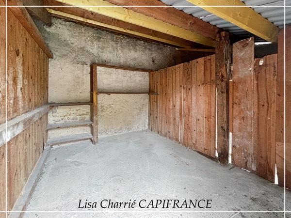 Immeuble à rénover à vendre À MONT DE MARSAN (40)