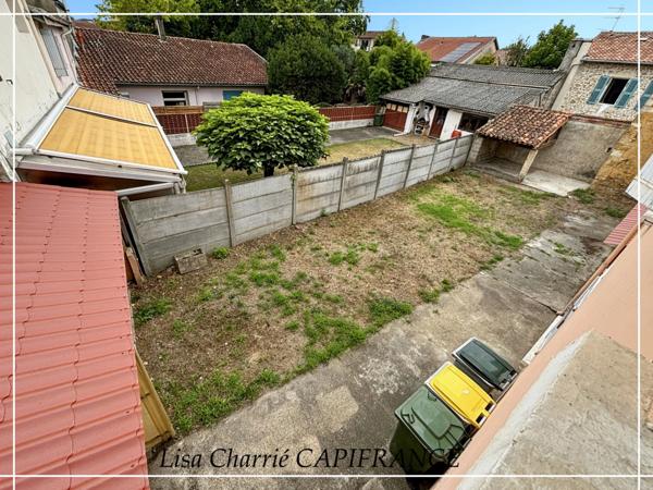 Immeuble à rénover à vendre À MONT DE MARSAN (40)