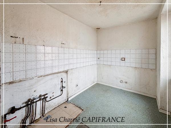 Immeuble à rénover à vendre À MONT DE MARSAN (40)