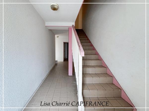 Immeuble à rénover à vendre À MONT DE MARSAN (40)