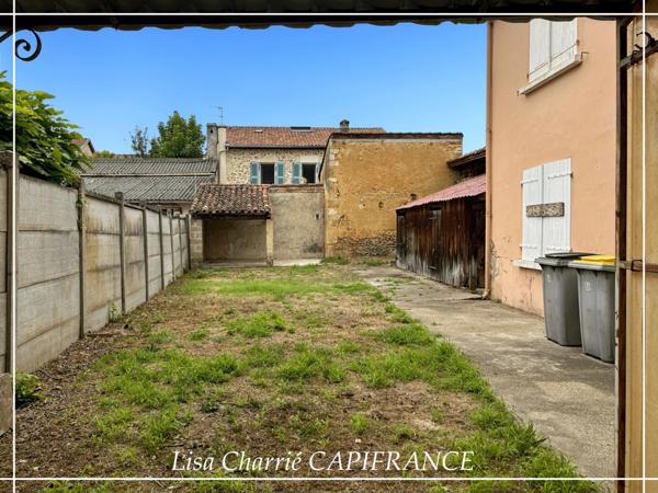 Immeuble à rénover à vendre À MONT DE MARSAN (40)