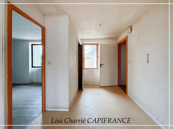 Immeuble à rénover à vendre À MONT DE MARSAN (40)