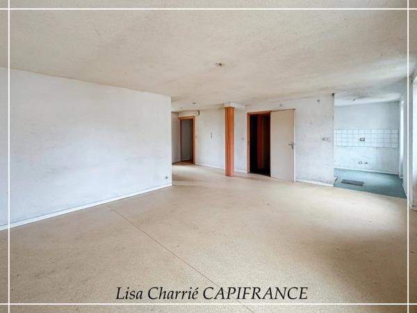 Immeuble à rénover à vendre À MONT DE MARSAN (40)