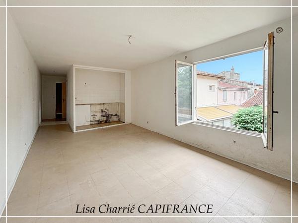 Immeuble à rénover à vendre À MONT DE MARSAN (40)