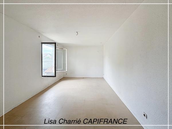 Immeuble à rénover à vendre À MONT DE MARSAN (40)