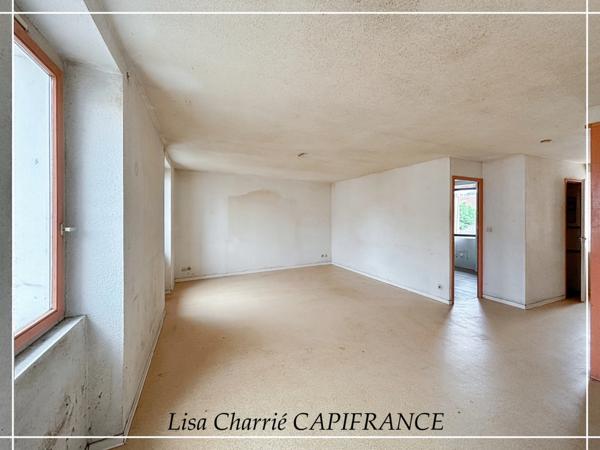 Immeuble à rénover à vendre À MONT DE MARSAN (40)