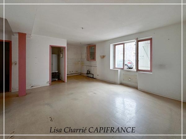 Immeuble à rénover à vendre À MONT DE MARSAN (40)