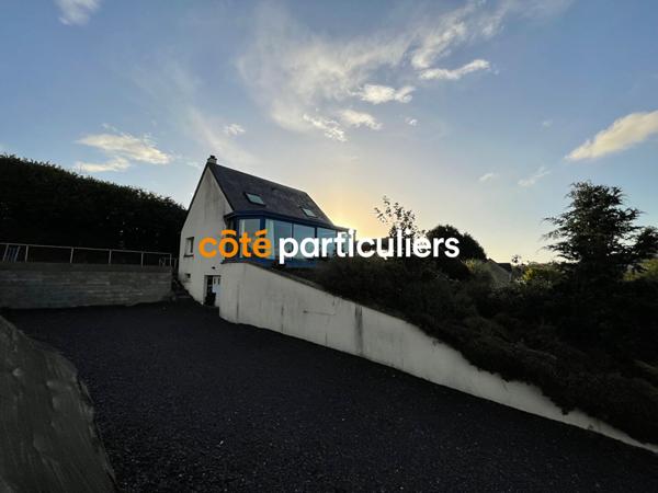 Vente Maison93 m² - 6 Pièces - MOON SUR ELLE (50680)