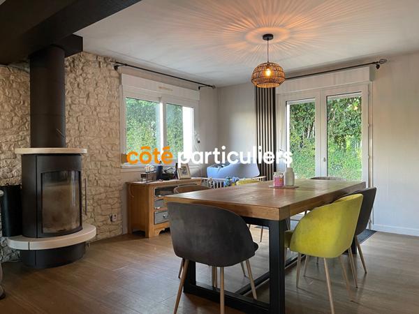 Vente Maison93 m² - 6 Pièces - MOON SUR ELLE (50680)