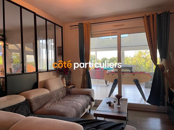 Vente Maison93 m² - 6 Pièces - MOON SUR ELLE (50680)