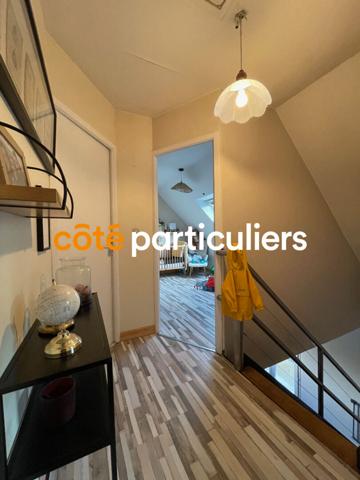 Vente Maison93 m² - 6 Pièces - MOON SUR ELLE (50680)