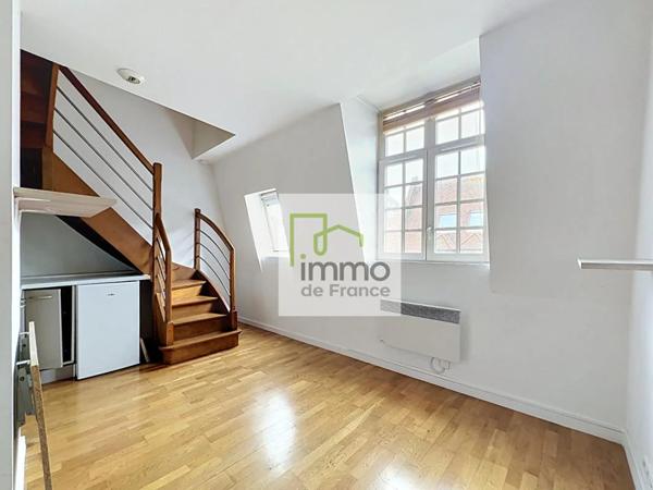Appartement à vendre à Lille (59800)