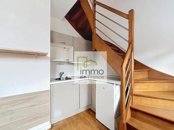 Appartement à vendre à Lille (59800)