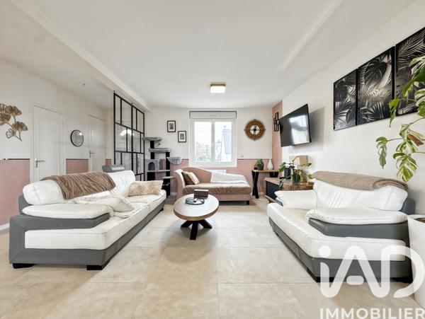 Maison à vendre 6 pièces 146 m² Louverné