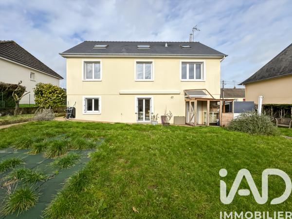 Maison à vendre 6 pièces 146 m² Louverné