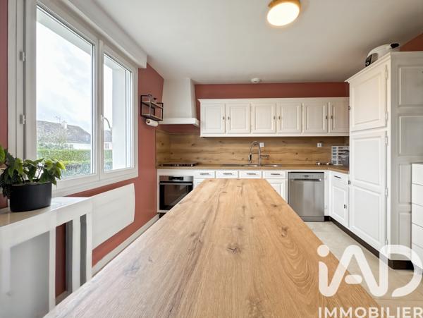 Maison à vendre 6 pièces 146 m² Louverné