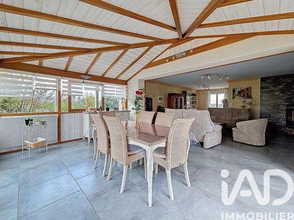 Maison à vendre 4 pièces 128 m² Divatte-sur-Loire