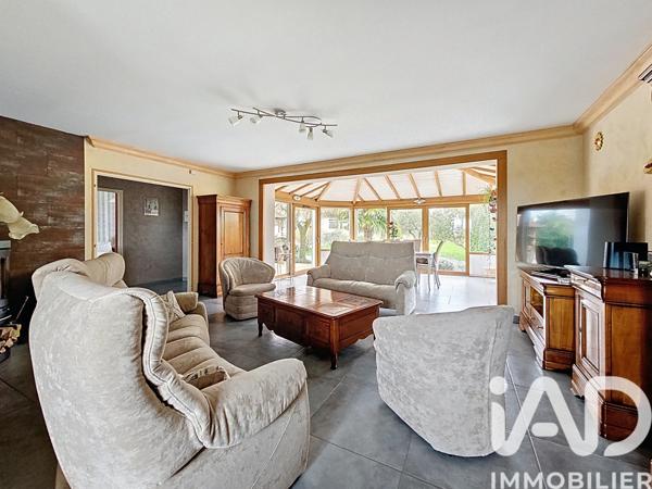 Maison à vendre 4 pièces 128 m² Divatte-sur-Loire