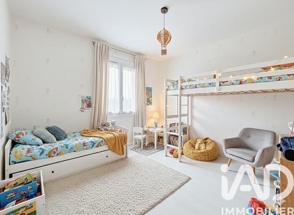 Maison à vendre 4 pièces 128 m² Divatte-sur-Loire