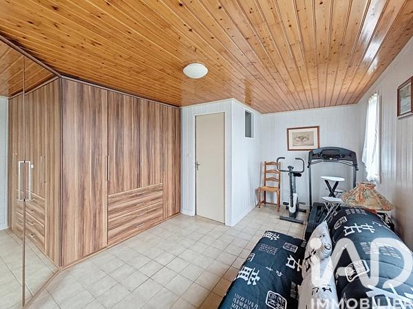 Maison à vendre 4 pièces 128 m² Divatte-sur-Loire