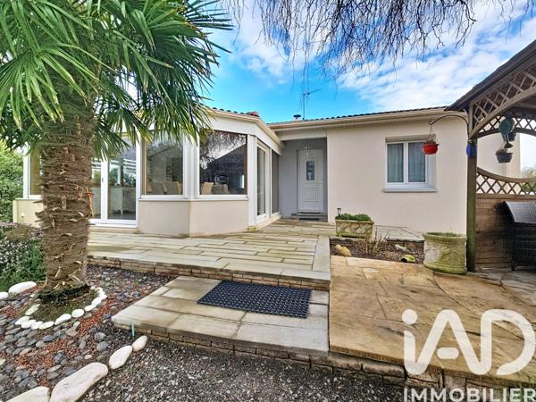 Maison à vendre 4 pièces 128 m² Divatte-sur-Loire