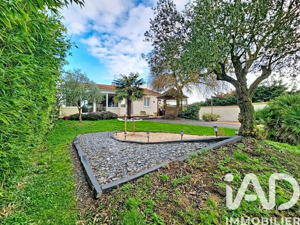 Maison à vendre 4 pièces 128 m² Divatte-sur-Loire