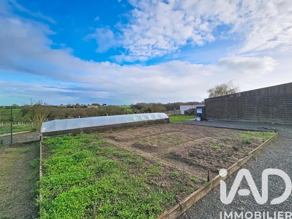 Maison à vendre 4 pièces 128 m² Divatte-sur-Loire