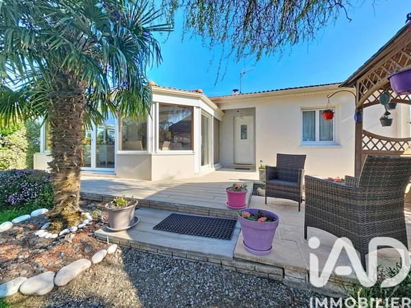 Maison à vendre 4 pièces 128 m² Divatte-sur-Loire