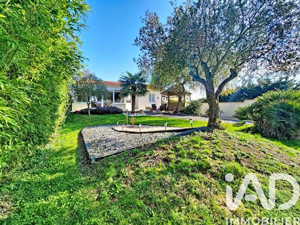 Maison à vendre 4 pièces 128 m² Divatte-sur-Loire
