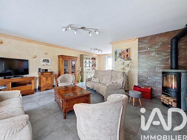 Maison à vendre 4 pièces 128 m² Divatte-sur-Loire