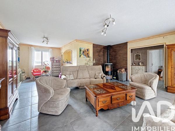 Maison à vendre 4 pièces 128 m² Divatte-sur-Loire