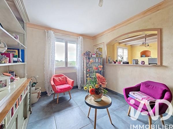 Maison à vendre 4 pièces 128 m² Divatte-sur-Loire