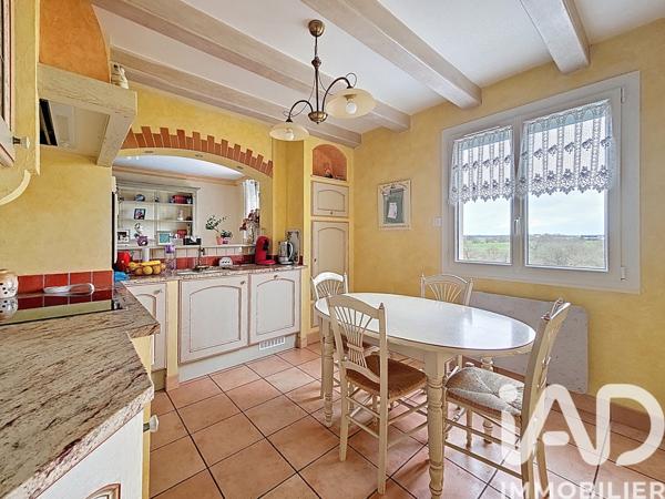 Maison à vendre 4 pièces 128 m² Divatte-sur-Loire