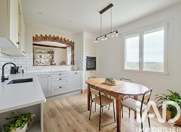 Maison à vendre 4 pièces 128 m² Divatte-sur-Loire