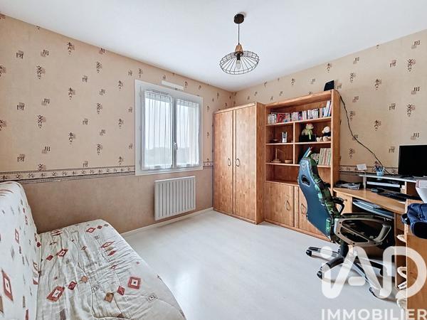 Maison à vendre 4 pièces 128 m² Divatte-sur-Loire