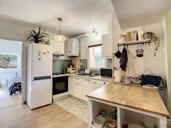 T3 – NON MEUBLE – JARDIN – RDC – 45.57 m² – 69250 – ALBIGNY SUR SAONE