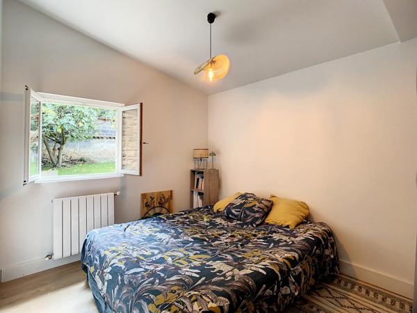 T3 – NON MEUBLE – JARDIN – RDC – 45.57 m² – 69250 – ALBIGNY SUR SAONE
