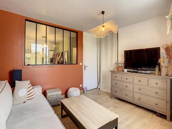 T3 – NON MEUBLE – JARDIN – RDC – 45.57 m² – 69250 – ALBIGNY SUR SAONE