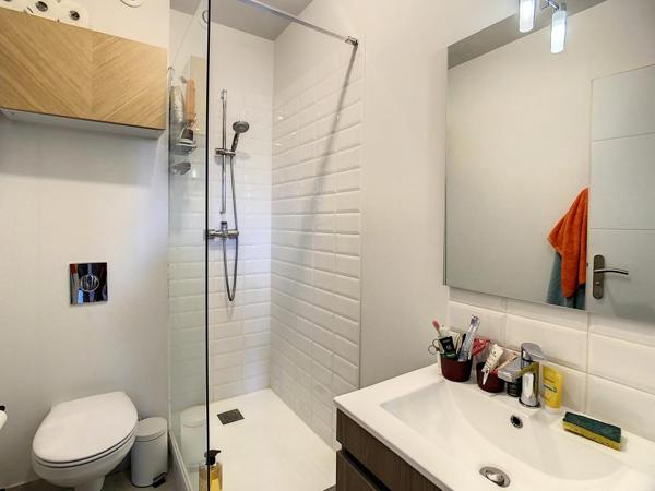 T3 – NON MEUBLE – JARDIN – RDC – 45.57 m² – 69250 – ALBIGNY SUR SAONE