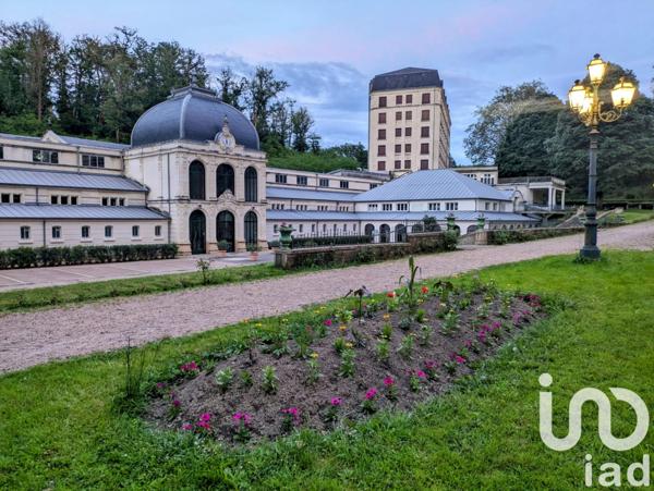 Immeuble à vendre 160 m² Saint-Honoré-les-Bains