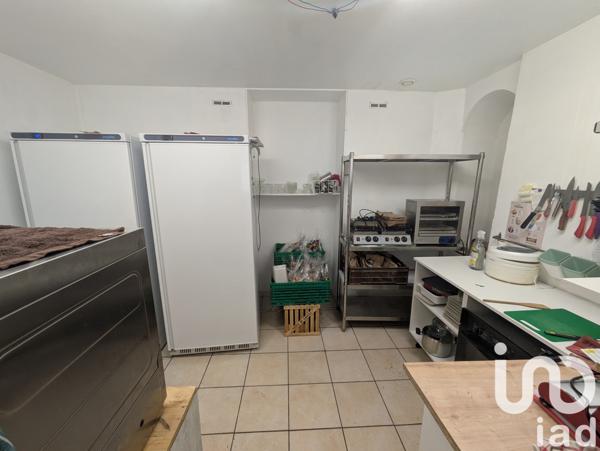 Immeuble à vendre 160 m² Saint-Honoré-les-Bains