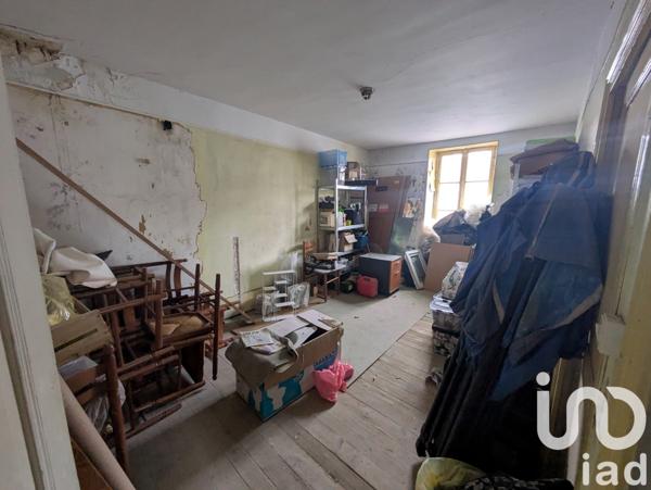 Immeuble à vendre 160 m² Saint-Honoré-les-Bains