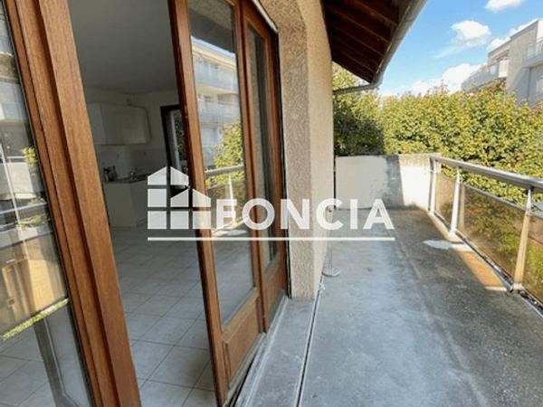 Location Appartement 2 pièces 40.56 m² - 13 RUE DE RUMILLY Meythet 74960