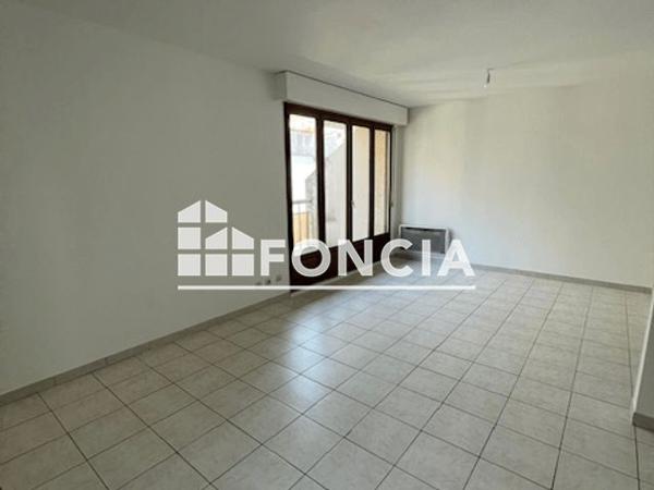 Location Appartement 2 pièces 40.56 m² - 13 RUE DE RUMILLY Meythet 74960